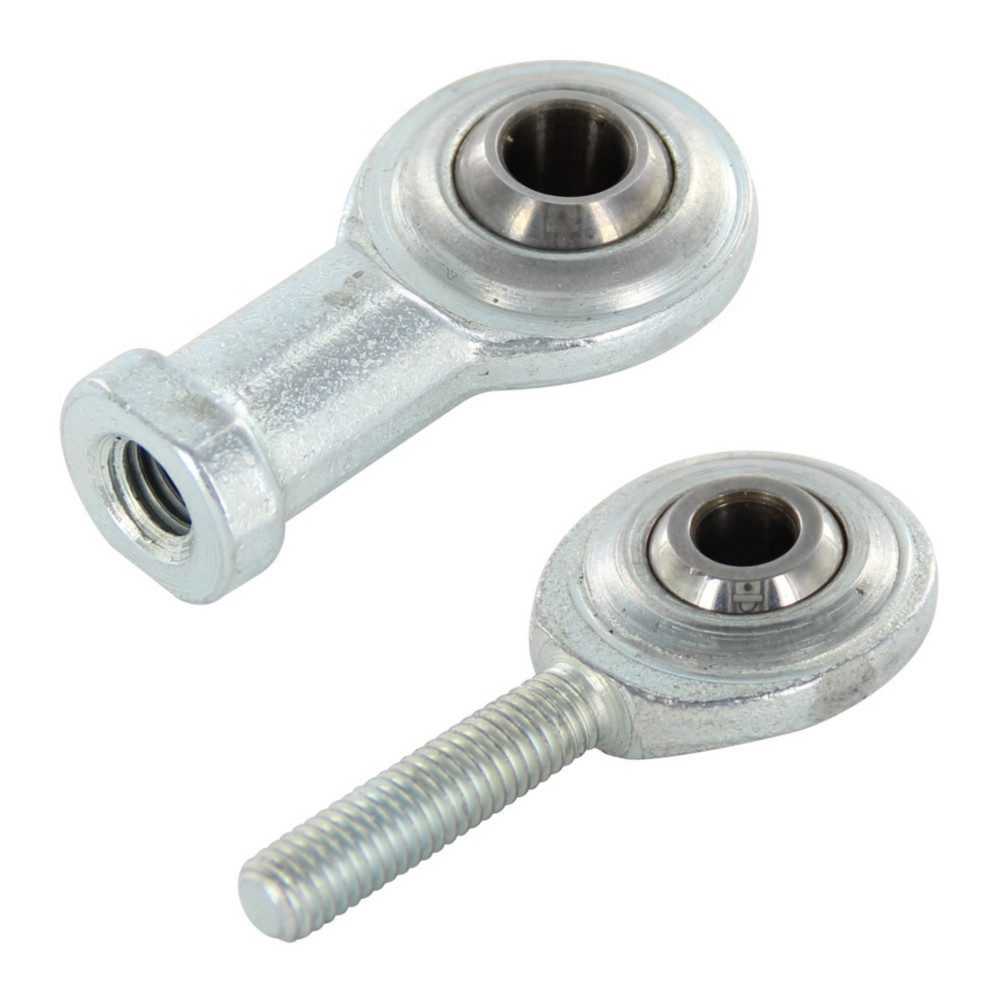 C-VALUE Rod End Bearings - Threaded , Tapped