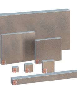 Configurable Plates - Duralumin-A2017P (Aℓ-Cu Aluminum Alloy) - Tấm duralumin A2017P tùy chỉnh