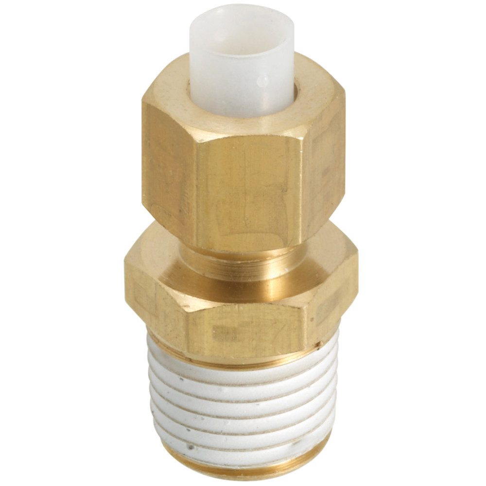 Couplings with Tube Insert - Nut and Sleeve Integrated Type - Connectors