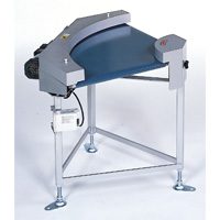 Curved Pan - Băng tải cong