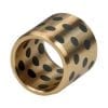 Oil free bushings straight, sleeve type - Ống lót không dầu loại thẳng