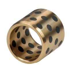 Oil free bushings straight, sleeve type - Ống lót không dầu loại thẳng