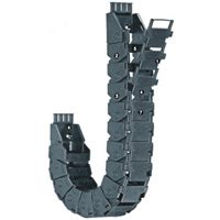 Cable Carriers - Cụm luồng cáp (rắn luồng cáp)