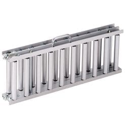 Roller Conveyors Gravity Type - Con lăn băng tải loại trọng lực
