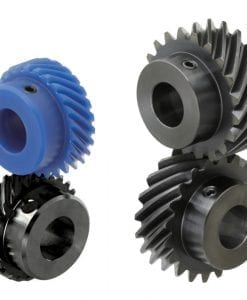 Helical Gear - Bánh răng xoắn