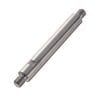 High Precision Linear Shafts - Both Ends Threaded with Undercuts / Both Ends Threaded with Undercuts and Wrench Flats