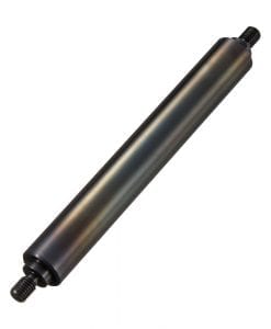 High Precision Linear Shafts - Stepped Ends / Stepped Ends with Wrench Flats - One End Threaded / Both Ends Threaded / One End Threaded / One End Tapped