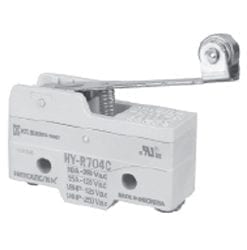 Micro Switches - Công tắc hành trình loại nhỏ