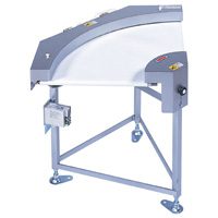 Light Load Curve Belt Conveyor Model 3