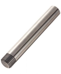 Linear Shafts-One End Male Thread with Thread Dia. Equal to Shaft Dia