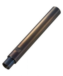 Linear Shafts-One End Stepped and Female Thread with Wrench Flats