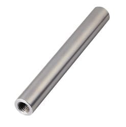 Linear shafts - Both ends female thread