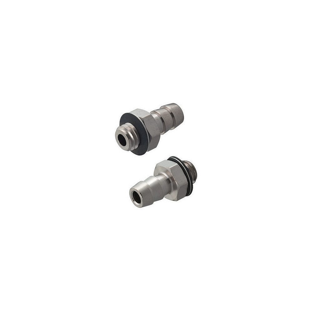Miniature Couplings - Barbed Couplers【1-50 Pieces Per Package】