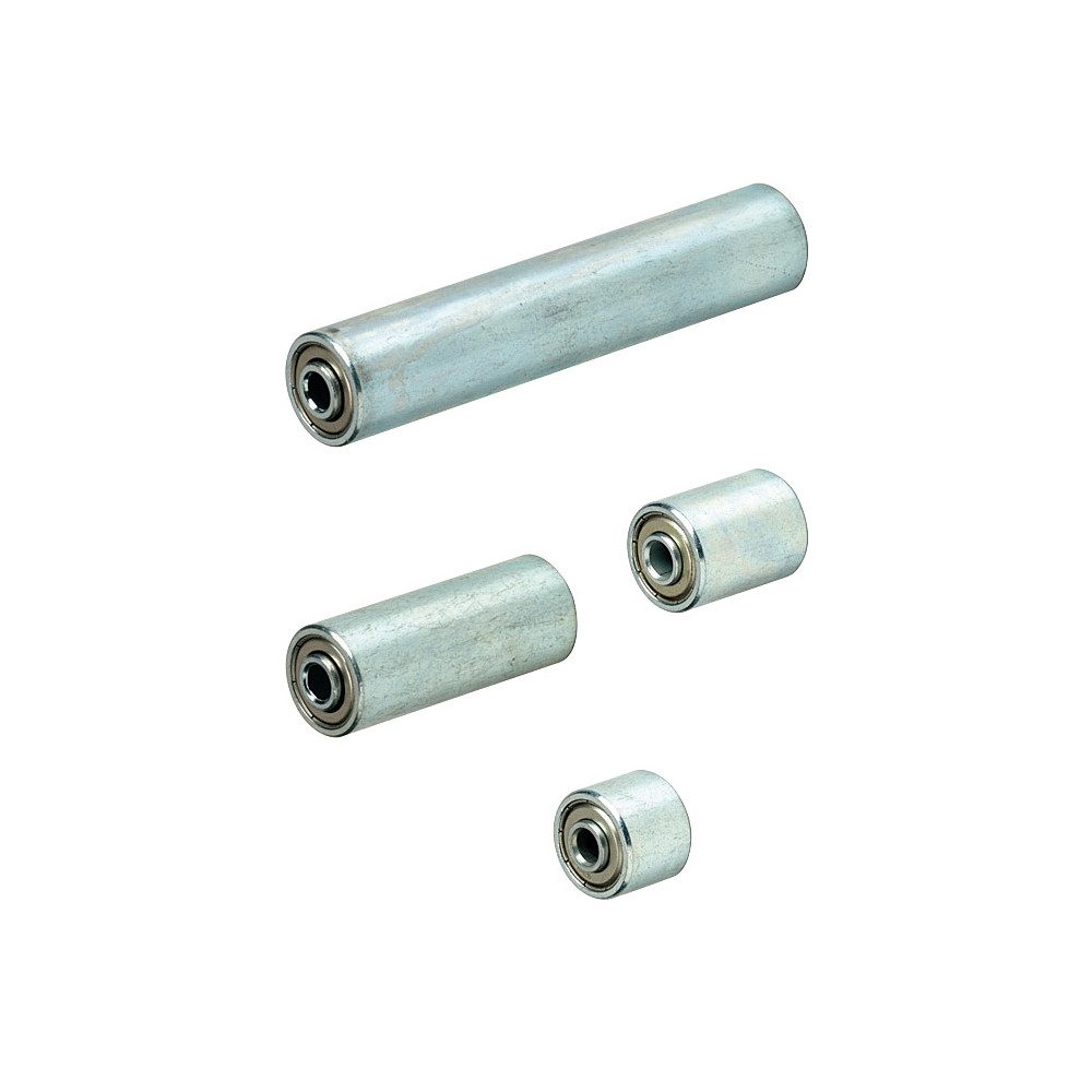 Miniature Rollers for Conveyors