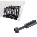 One-Touch Couplings - Blind Plugs【10 Pieces Per Package】