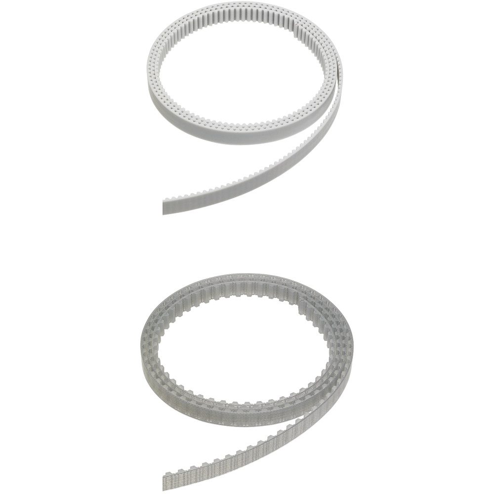 Open End Belt Iron Rubber