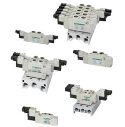 Solenoid Valves - Van điện từ