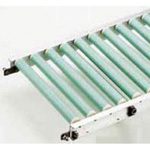 Plastic roller conveyor JR-3018B series