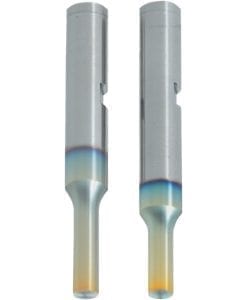 Punches With Key Grooves - Chốt đục với rãnh khóa