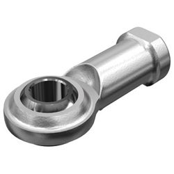 Rod end screw type (oil free) NHS-T form