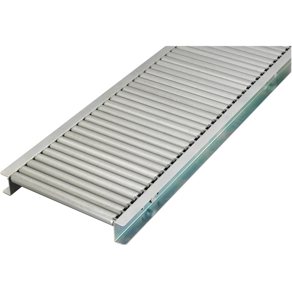 Roller Conveyor Length Configurable - Roller Diameter 28, 38mm