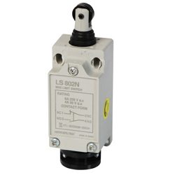 Roller Plunger Limit Switch