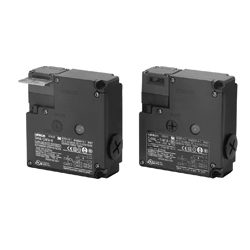 Small Electromagnetic Lock and Safety Door Switch (D4NL)