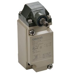 Small Heavy Load Limit Switch, D4A-N