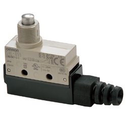 Small sealed switch SHL