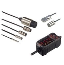 Displacement, Length Measuring Sensors - Cảm biến đo khoảng cách, chiều dài