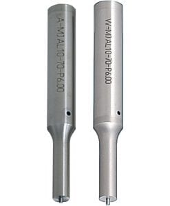 Tapped Punches - Chốt đục có lỗ ren