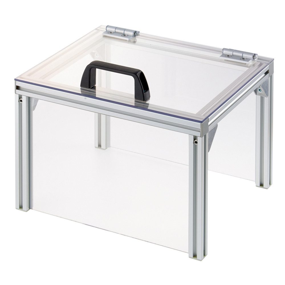 Transparent Covers for Conveyor