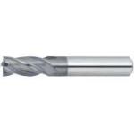 XAL series carbide square end mill, 4-flute ,2D Flute Length (short) model