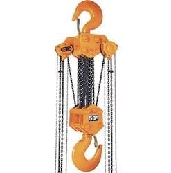 Manual Chain Blocks - Bộ xích treo cho cầu trục bằng tay