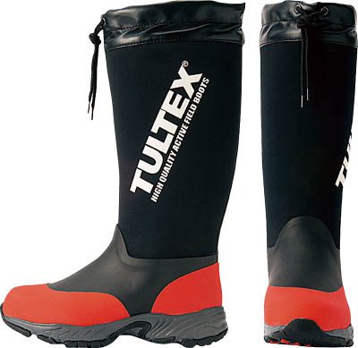 Cold Resistant Boots 4704, Black