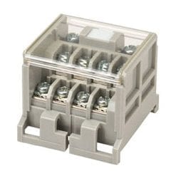 Common Terminal Blocks - Khối kết nối chung