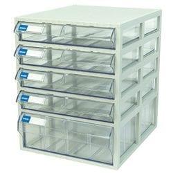 Small Part Cases - Tủ đựng chi tiết nhỏ