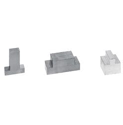 T-Shaped Blocks - Khối kim loại chữ T