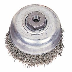 Cup Brush (Stainless Steel)