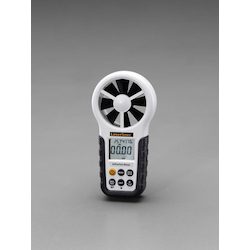 Digital Anemometer, Air Volume Meter EA739AV