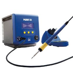 Digital High-Amplitude Induction Heating Soldering Tip