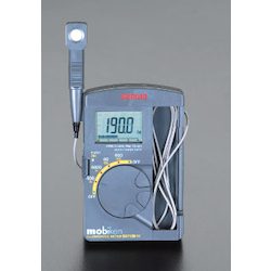 Digital Pocket Type Illuminance Meter EA712B