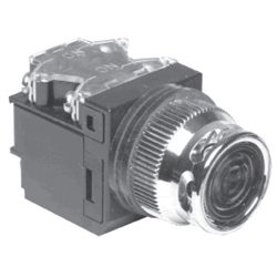 Dimming Type Push Button Switch (Ø25 KH Series)