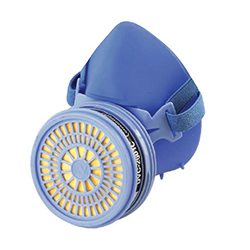 Dustproof Respiratory Single Cartridge Mask (DM-26)