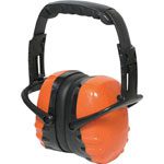 Earmuffs Foldable Type NRR Value 26 dB