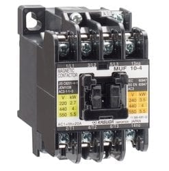 Electromagnetic Power Contactors - Công tắc điện từ
