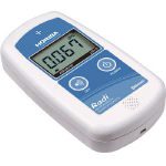 Environmental Radiation Monitor with Communication Functions (Scintillation Type)