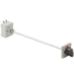 Circuit Breakers (CB - Options, Others) - Phụ kiện cho bộ ngắt mạch CB