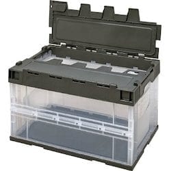 Folding Containers - Thùng nhựa nắp gấp