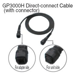 GP3000H Hard Cable (w- Connector)